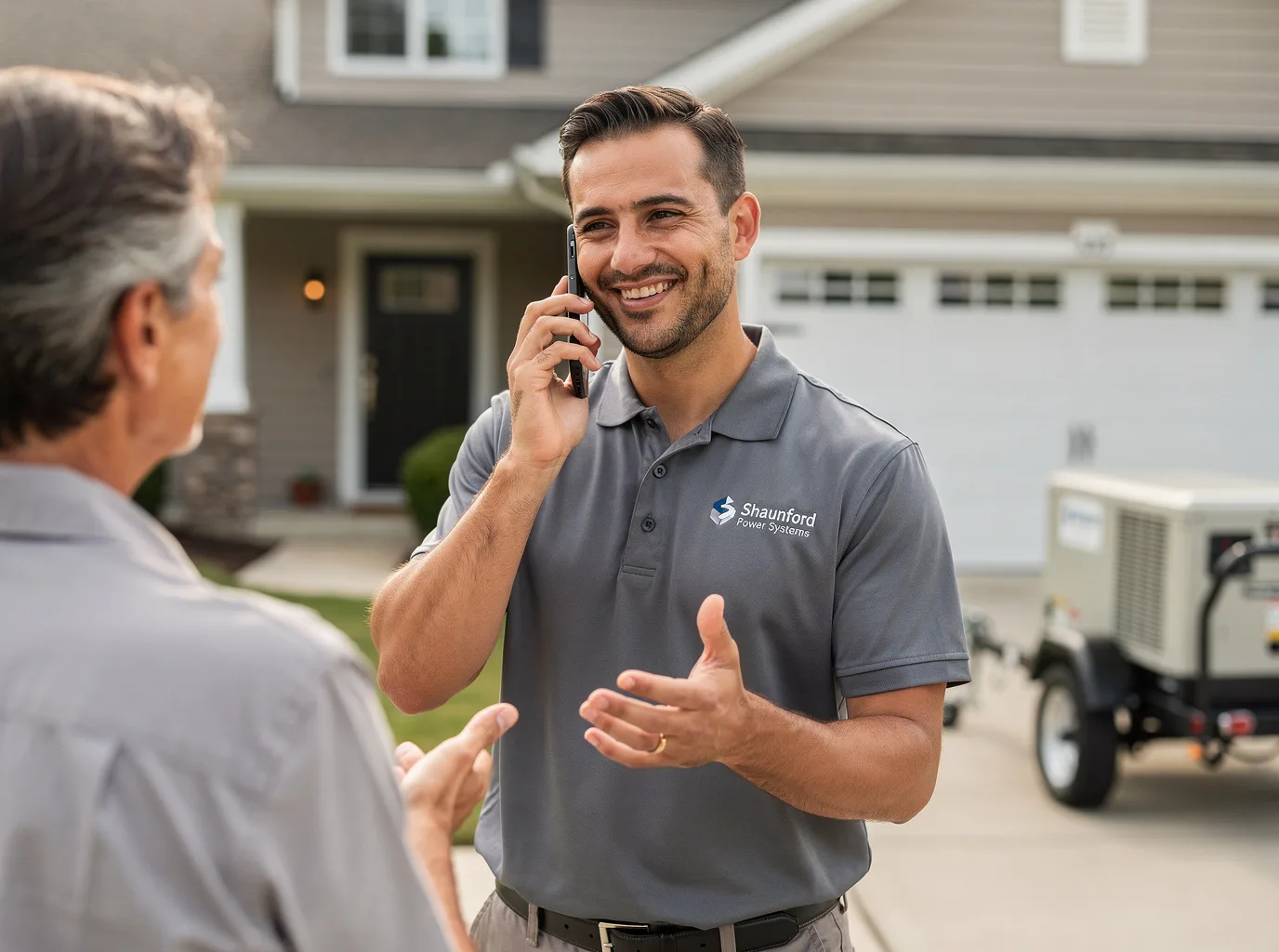 Generator Installation Green Mountain, NC FAQs